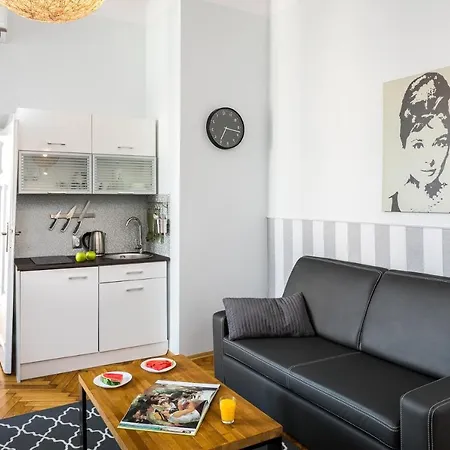 Exclusive Royal Apartmán Krakov