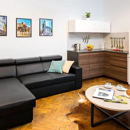 Exclusive Royal Appartamento Cracovia