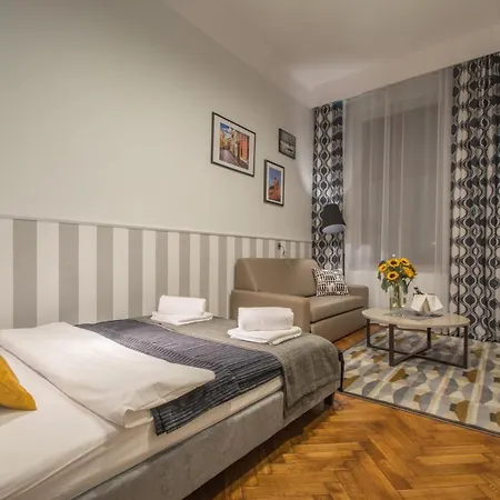 Appartamento Exclusive Royal Cracovia