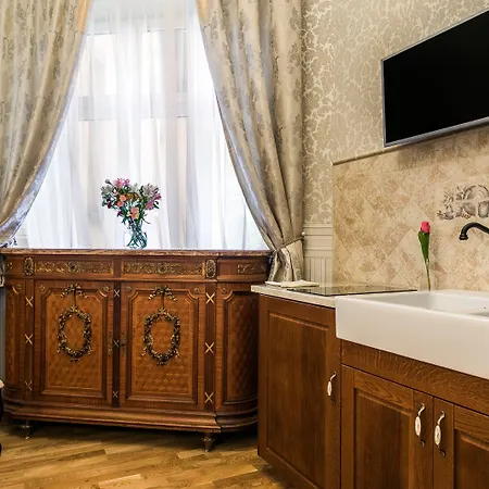 Appartamento Exclusive Royal Cracovia