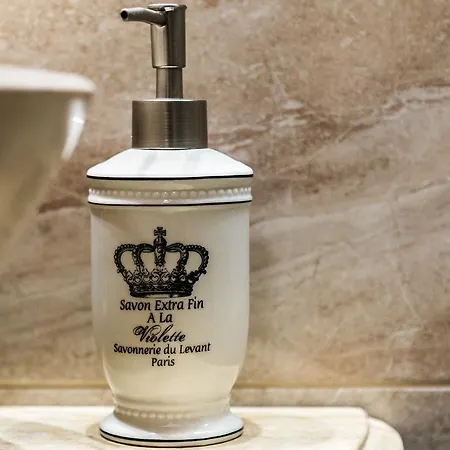 Exclusive Royal Διαμέρισμα Krasków