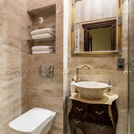 Apartmán Exclusive Royal Krakov