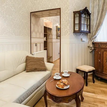 Apartmán Exclusive Royal