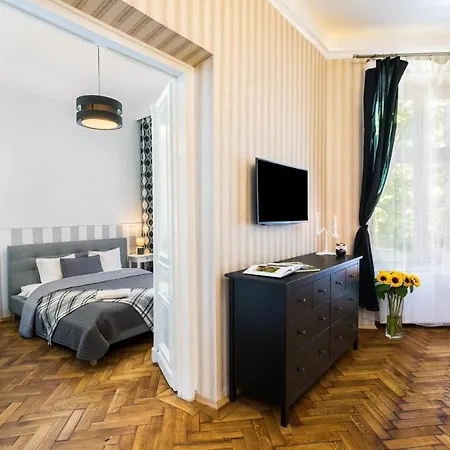 Exclusive Royal Apartamento Cracovia