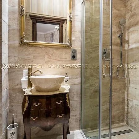 Exclusive Royal Apartamento Cracovia