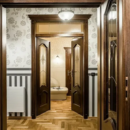 Exclusive Royal Apartamento Cracovia